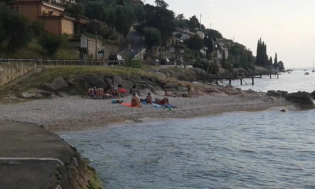 Apartmán Sayonara Brenzone sul Garda