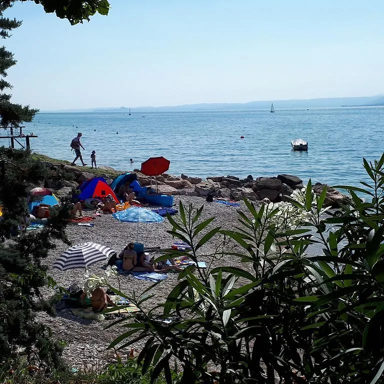 Sayonara Lägenhet Castelletto Di Brenzone Brenzone sul Garda